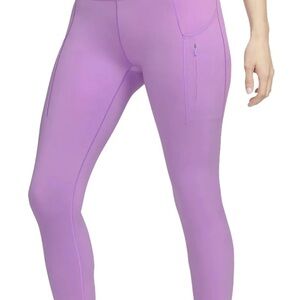 Nike Women's Lavender Leggings